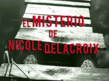 Presentación en Barcelona del nuevo libro de Mado Martinez: El Misterio de Nicole Delacroix