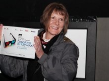 Special Award to Monika Treut at the 24 Torino GLBT Film Festival
