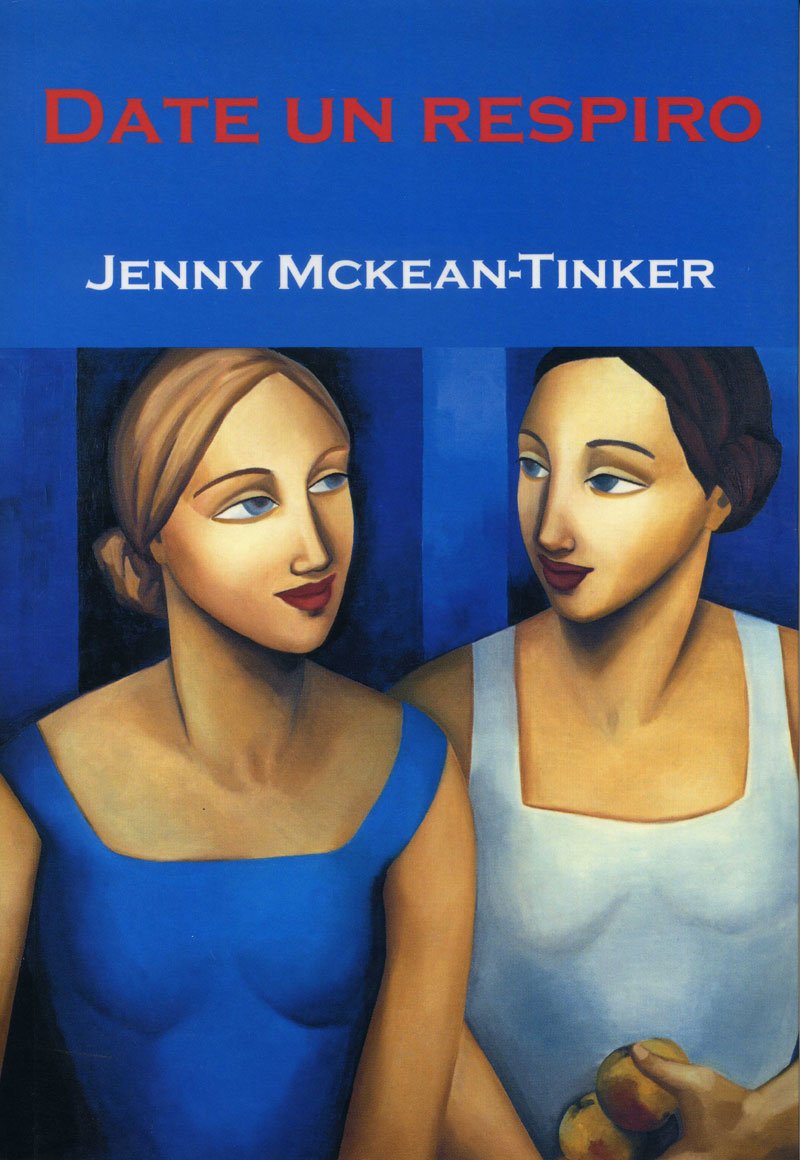 Reseña de Date un respiro de Jenny Mckean-Tinker